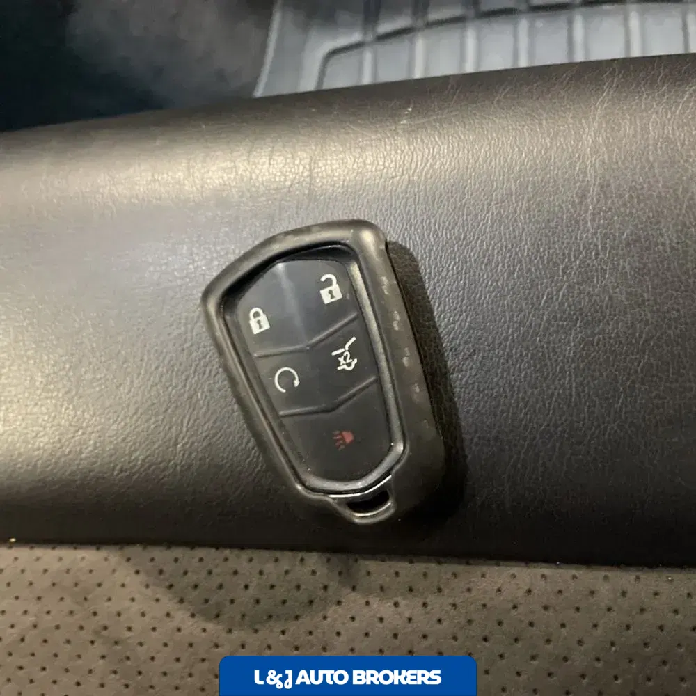 2018 Cadillac CTS-V Base