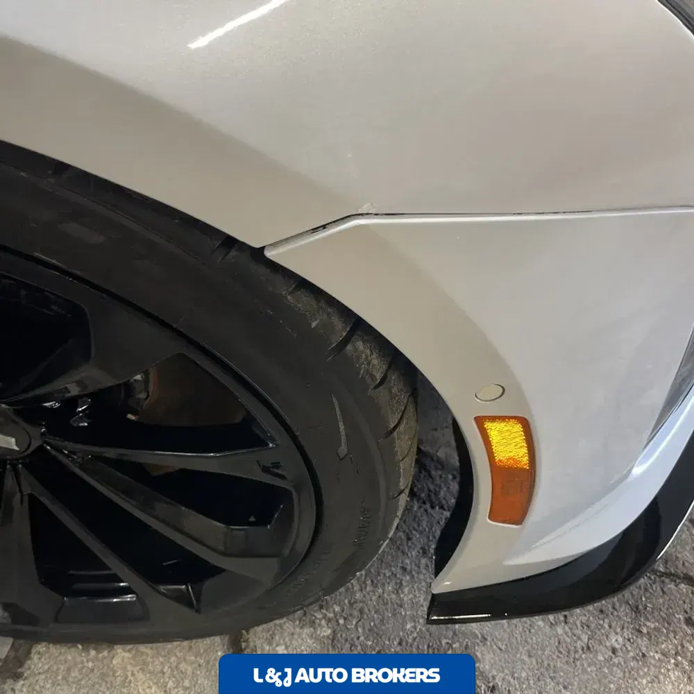 2018 Cadillac CTS-V Base