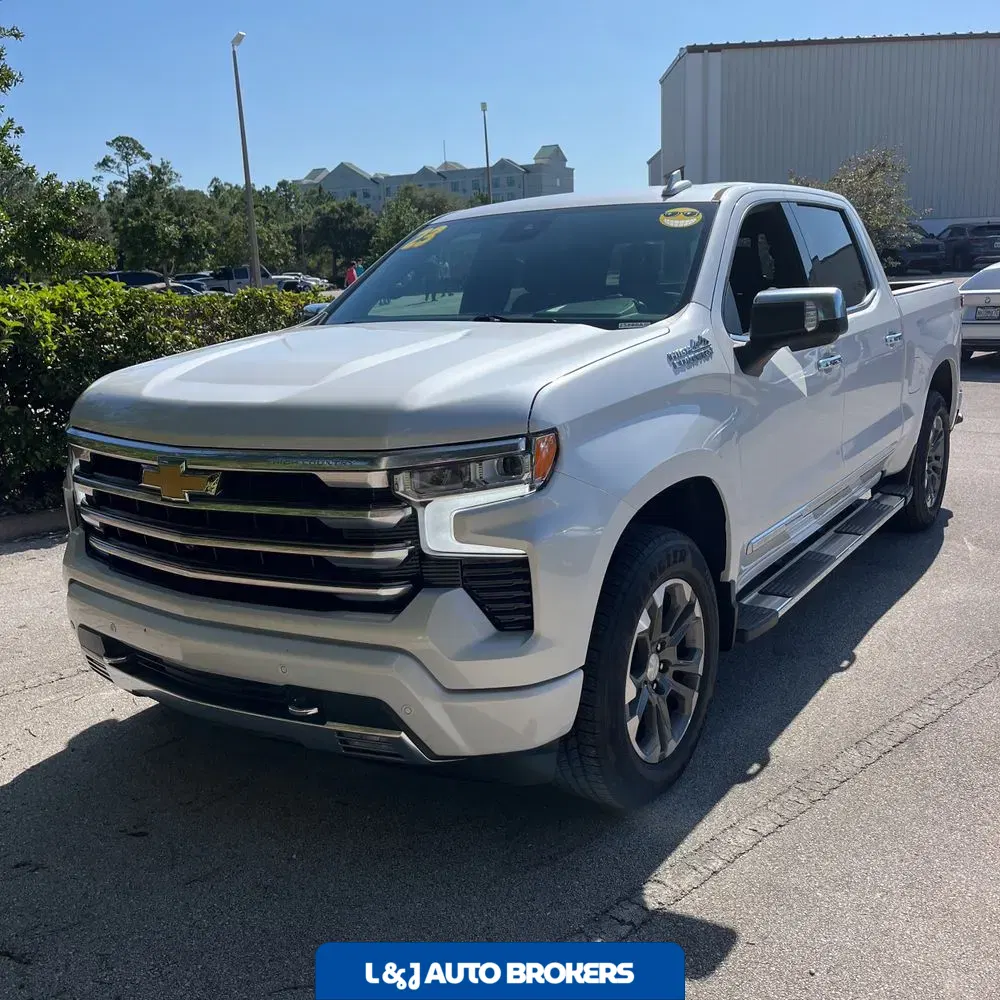 2023 Chevrolet Silverado 1500 High Country