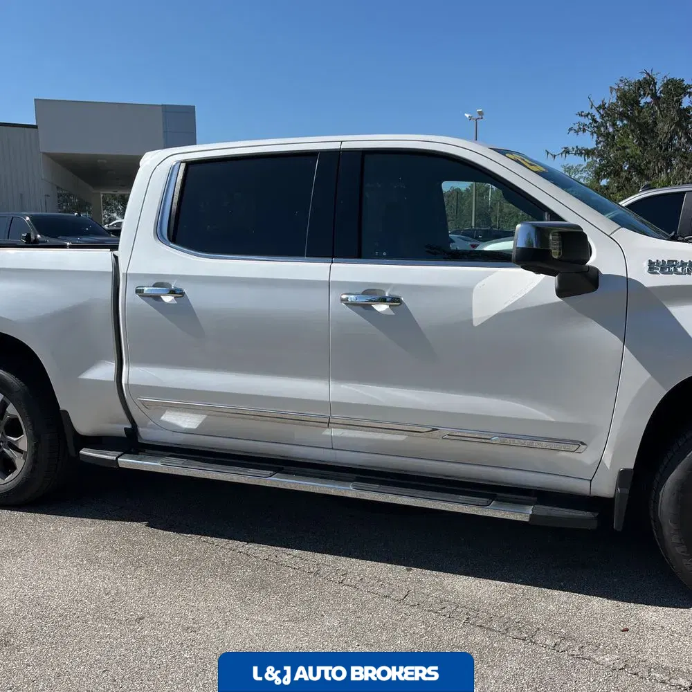 2023 Chevrolet Silverado 1500 High Country