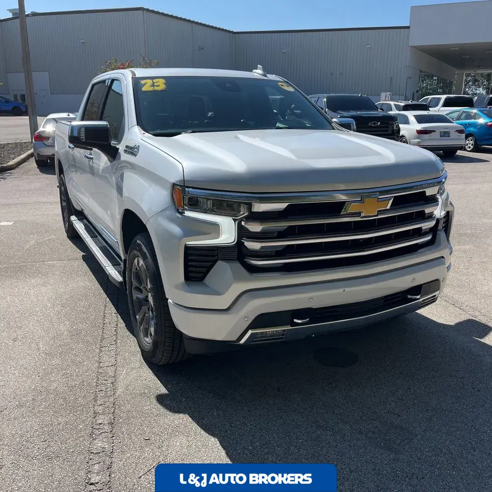 2023 Chevrolet Silverado 1500 High Country