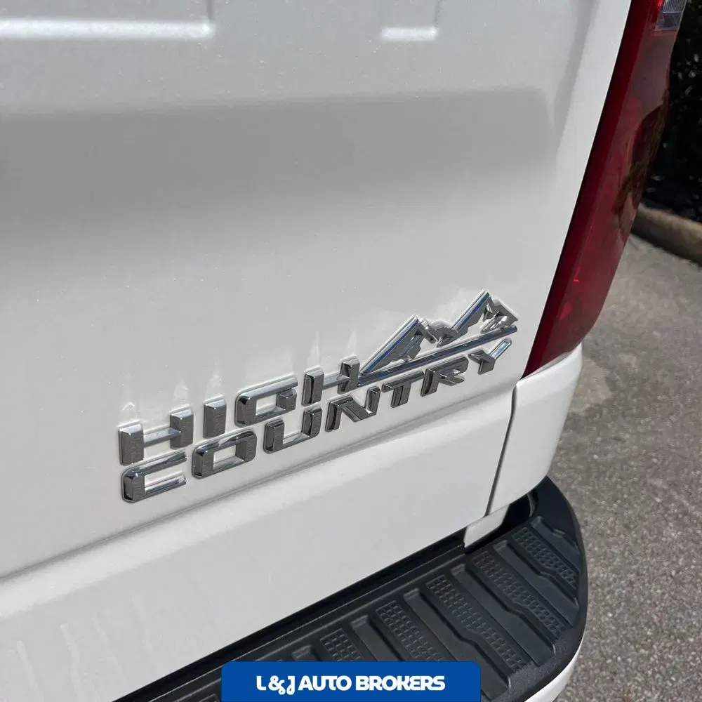2023 Chevrolet Silverado 1500 High Country