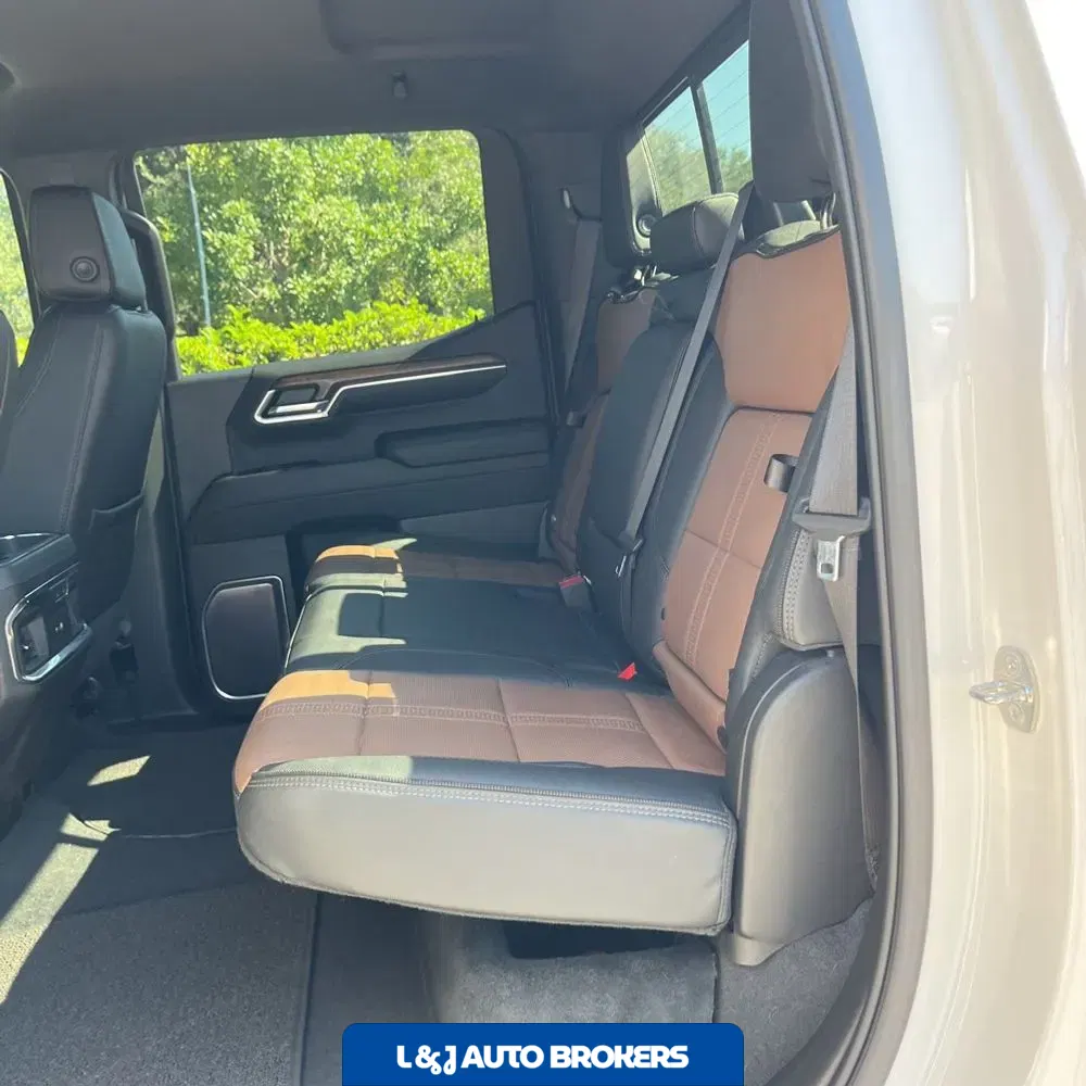 2023 Chevrolet Silverado 1500 High Country