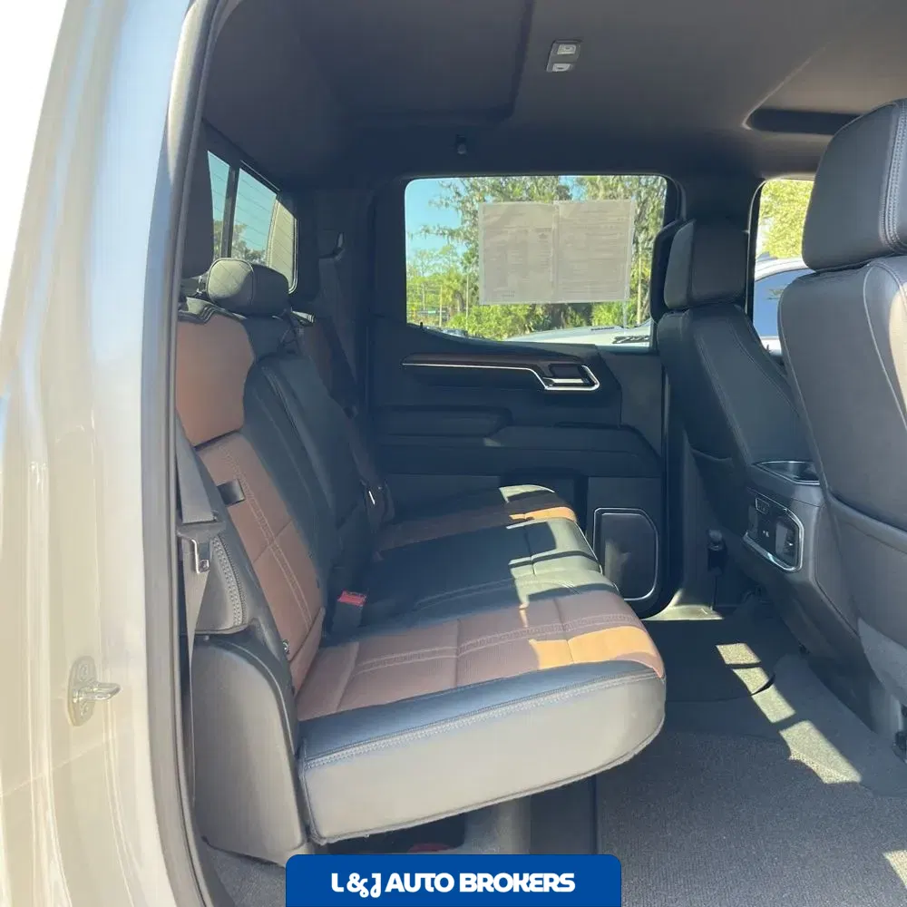 2023 Chevrolet Silverado 1500 High Country