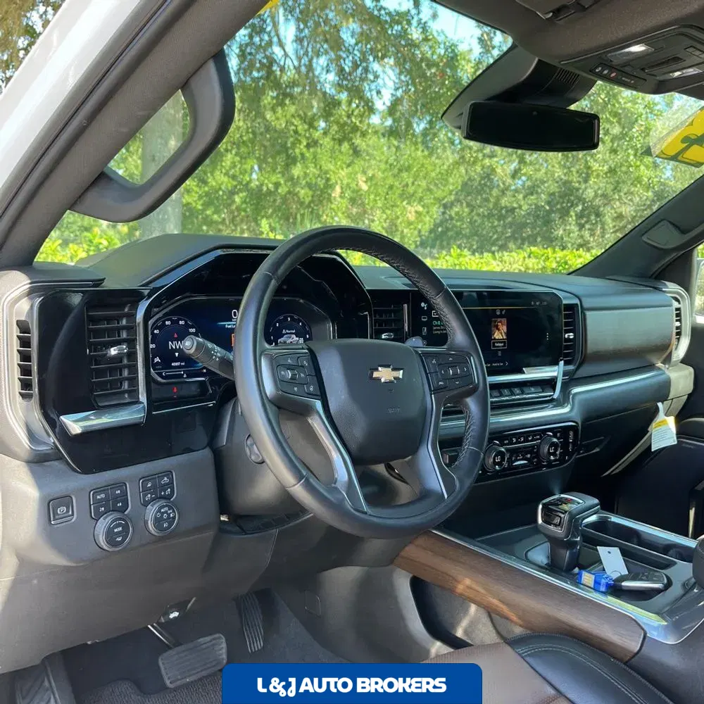 2023 Chevrolet Silverado 1500 High Country