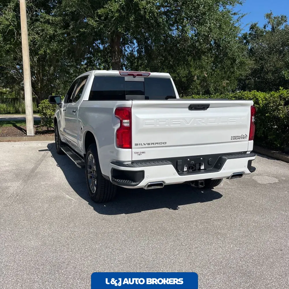 2023 Chevrolet Silverado 1500 High Country