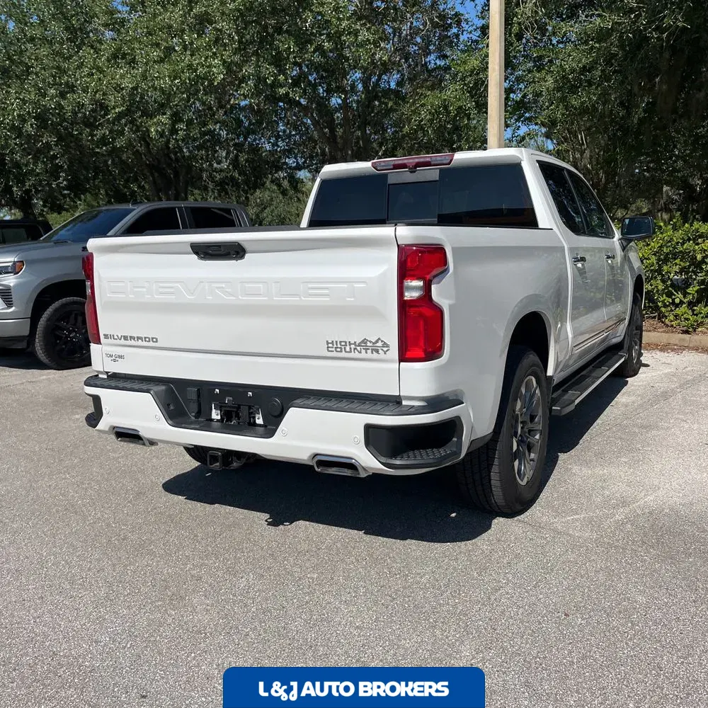 2023 Chevrolet Silverado 1500 High Country