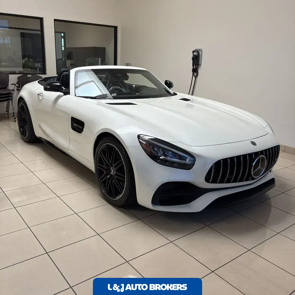 2020 Mercedes-Benz AMG GT C