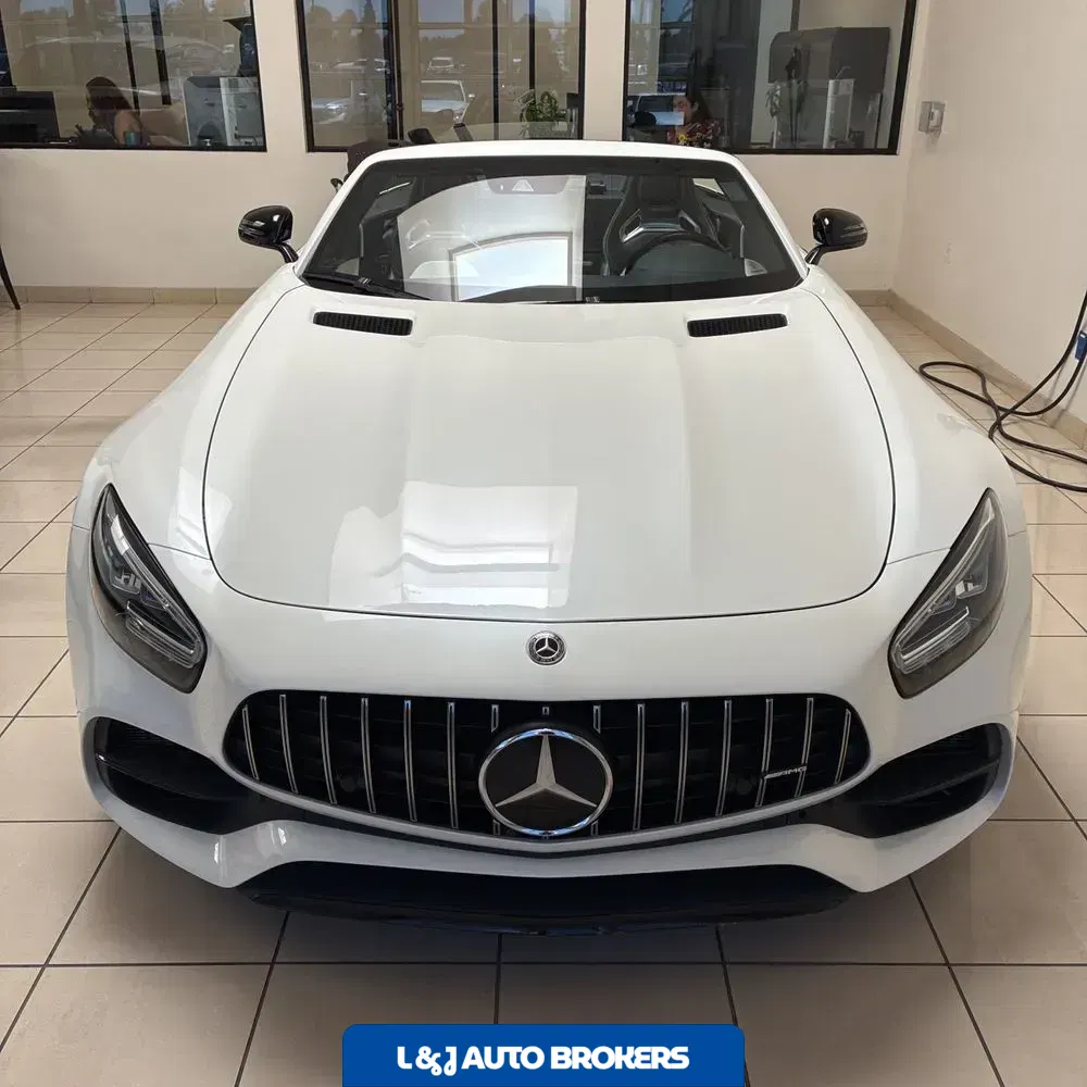 2020 Mercedes-Benz AMG GT C