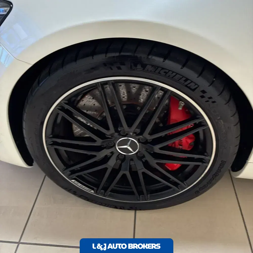 2020 Mercedes-Benz AMG GT C