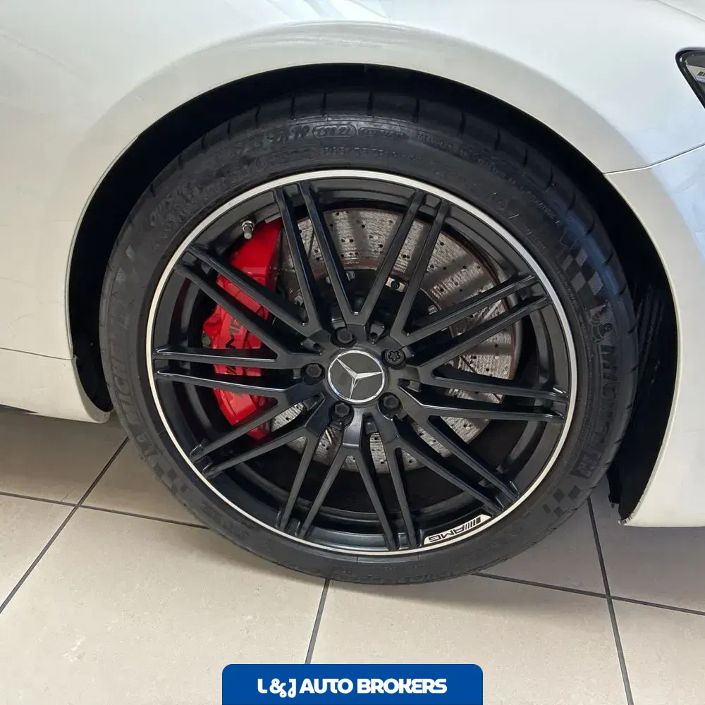 2020 Mercedes-Benz AMG GT C