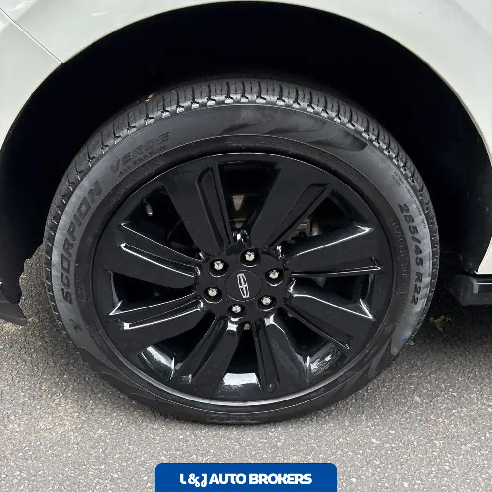 2022 Lincoln Navigator Reserve
