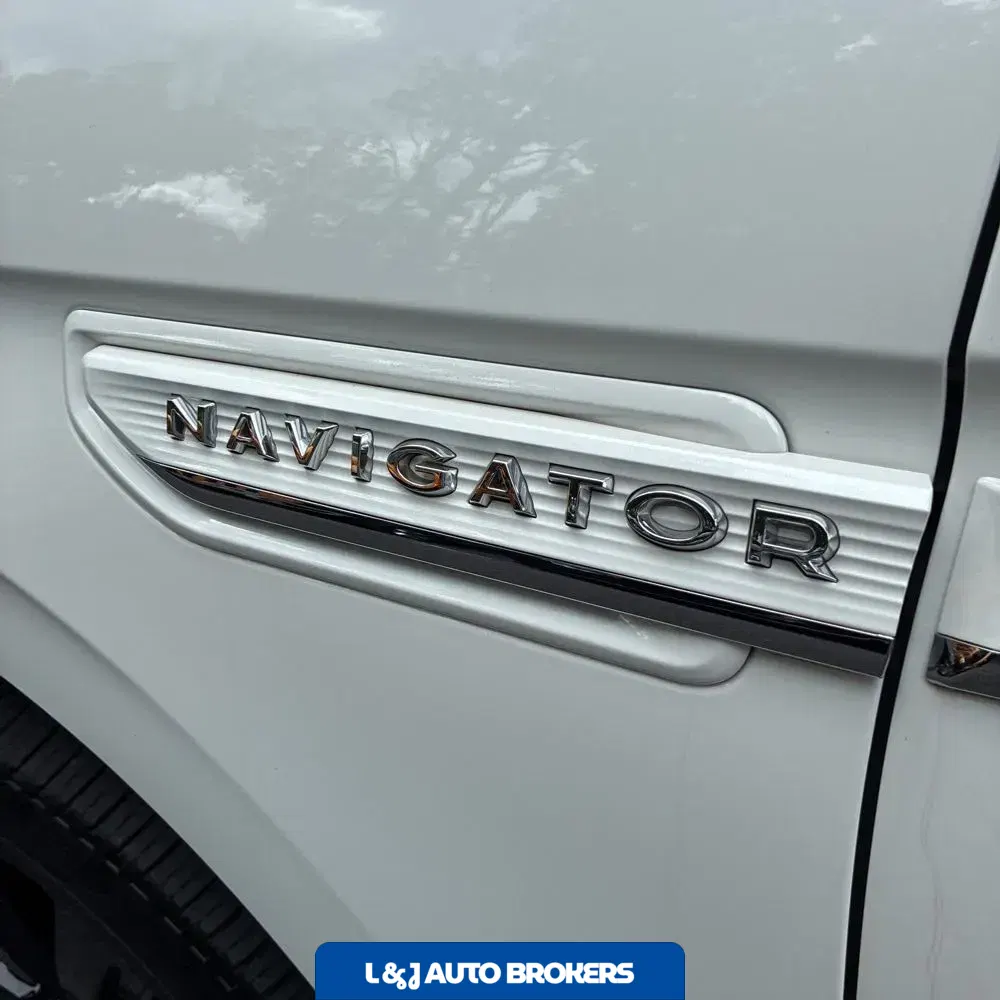 2022 Lincoln Navigator Reserve