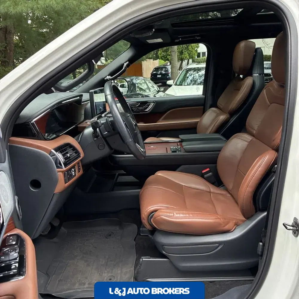2022 Lincoln Navigator Reserve