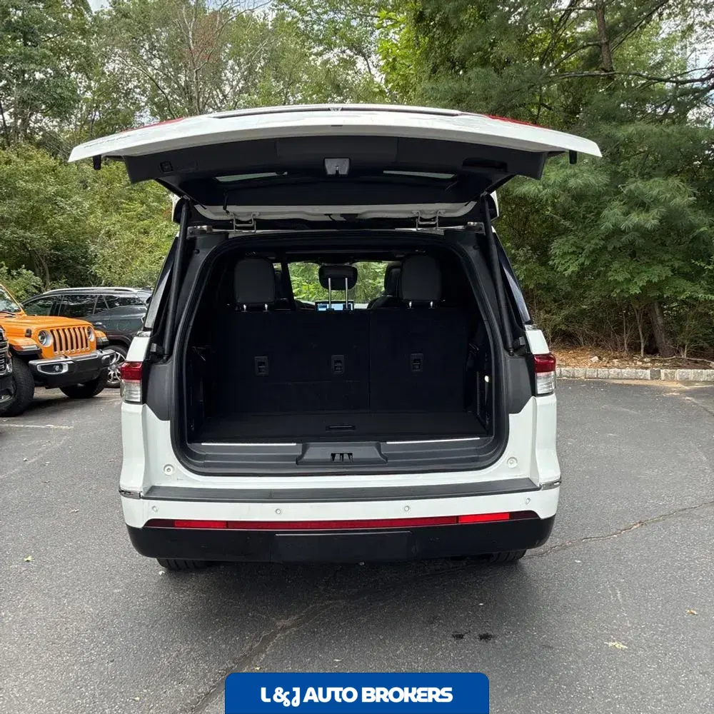 2022 Lincoln Navigator Reserve