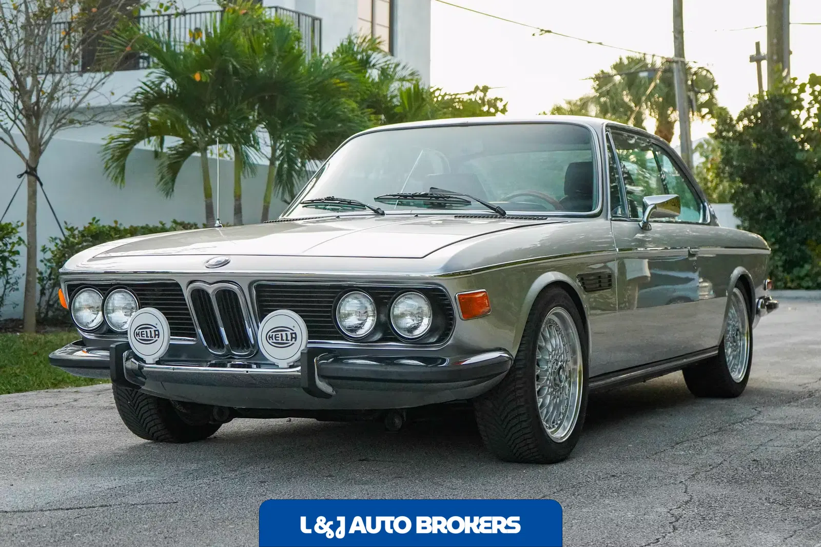 1974 BMW 3.0 CS