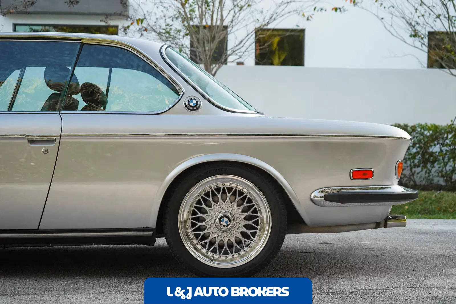 1974 BMW 3.0 CS