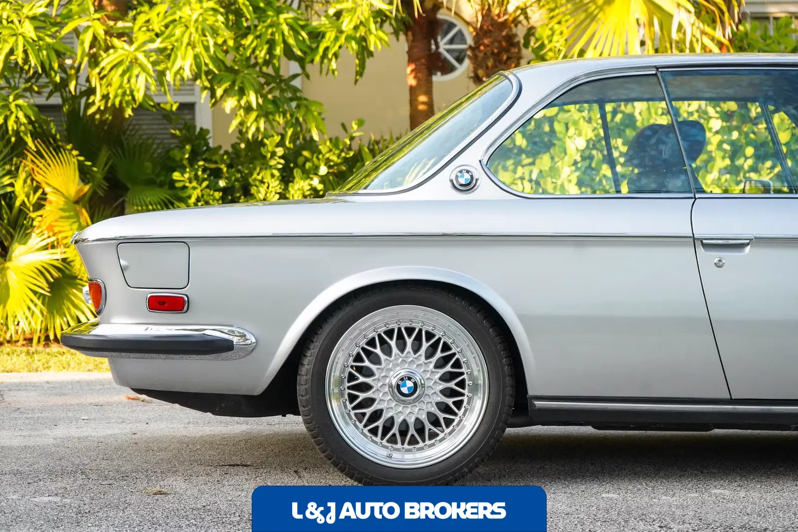 1974 BMW 3.0 CS