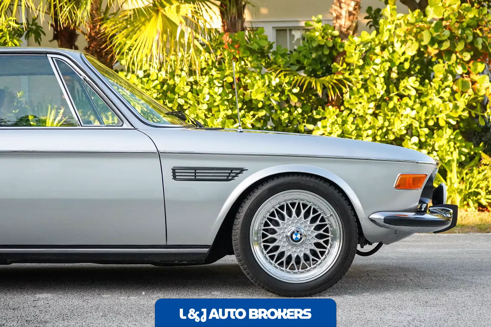 1974 BMW 3.0 CS