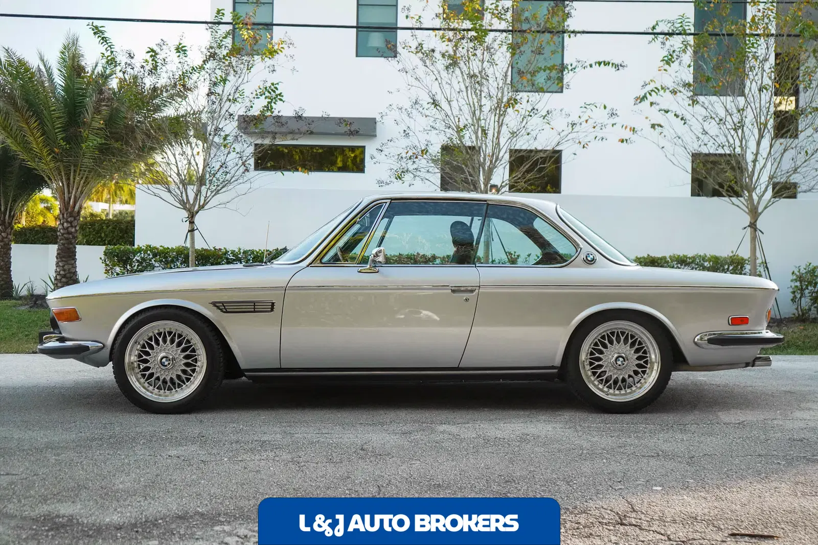 1974 BMW 3.0 CS