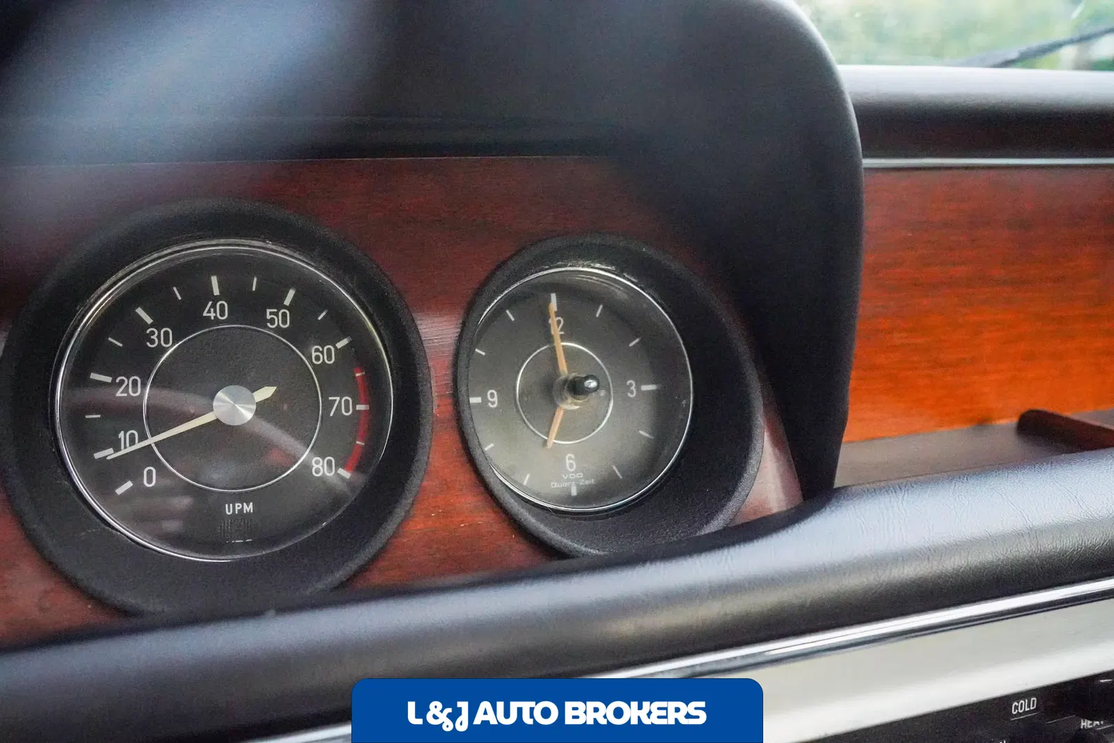 1974 BMW 3.0 CS