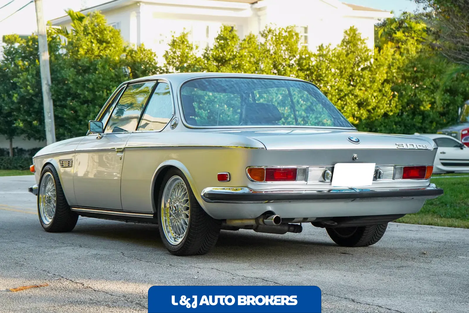 1974 BMW 3.0 CS