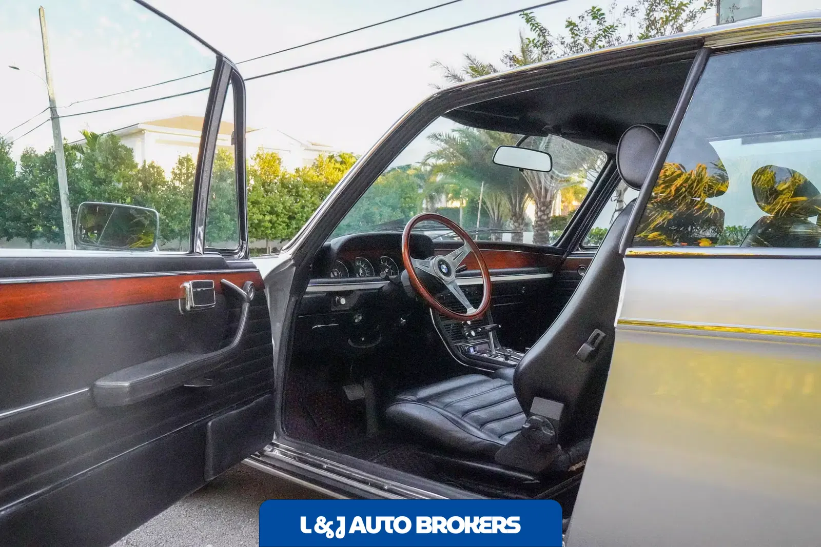 1974 BMW 3.0 CS