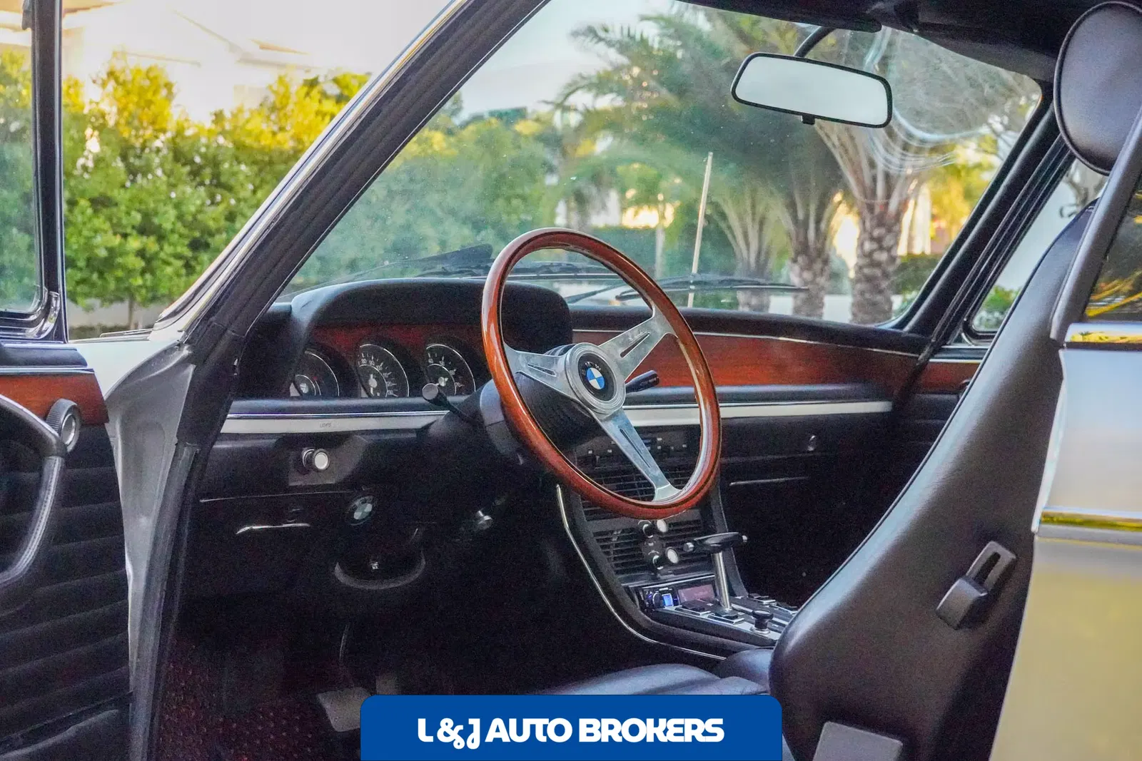 1974 BMW 3.0 CS