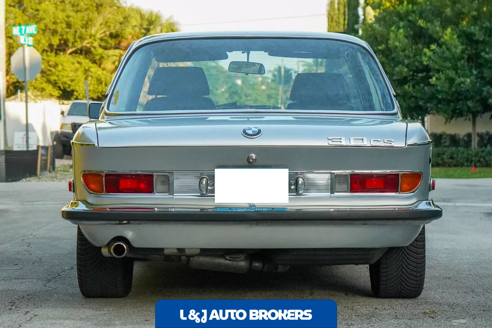 1974 BMW 3.0 CS