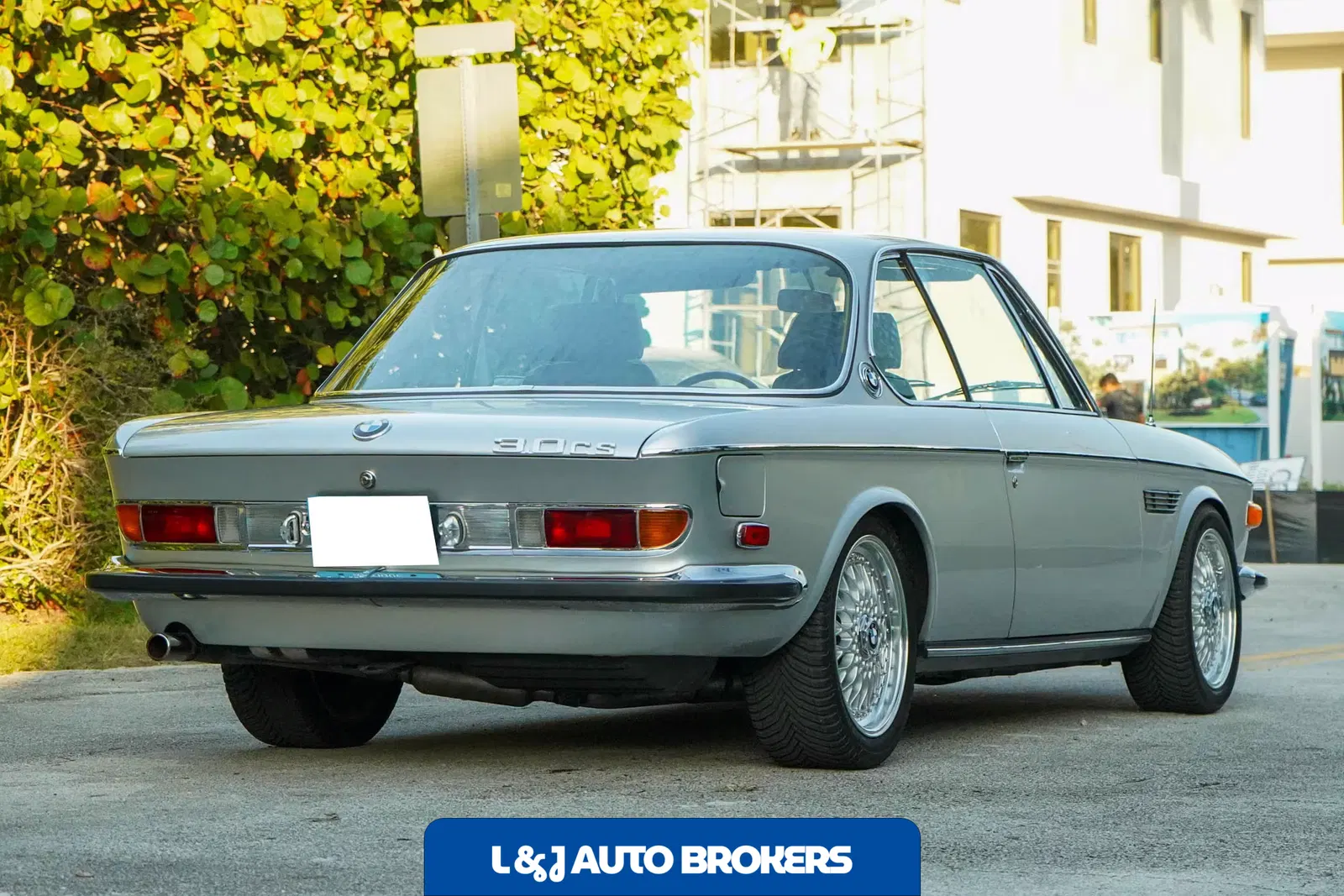 1974 BMW 3.0 CS