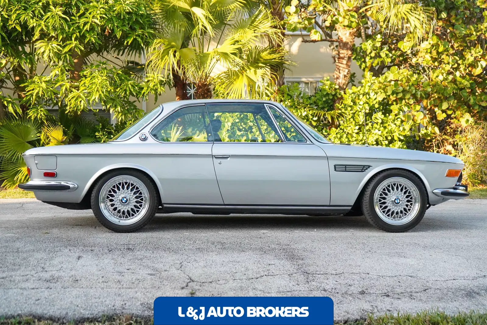 1974 BMW 3.0 CS