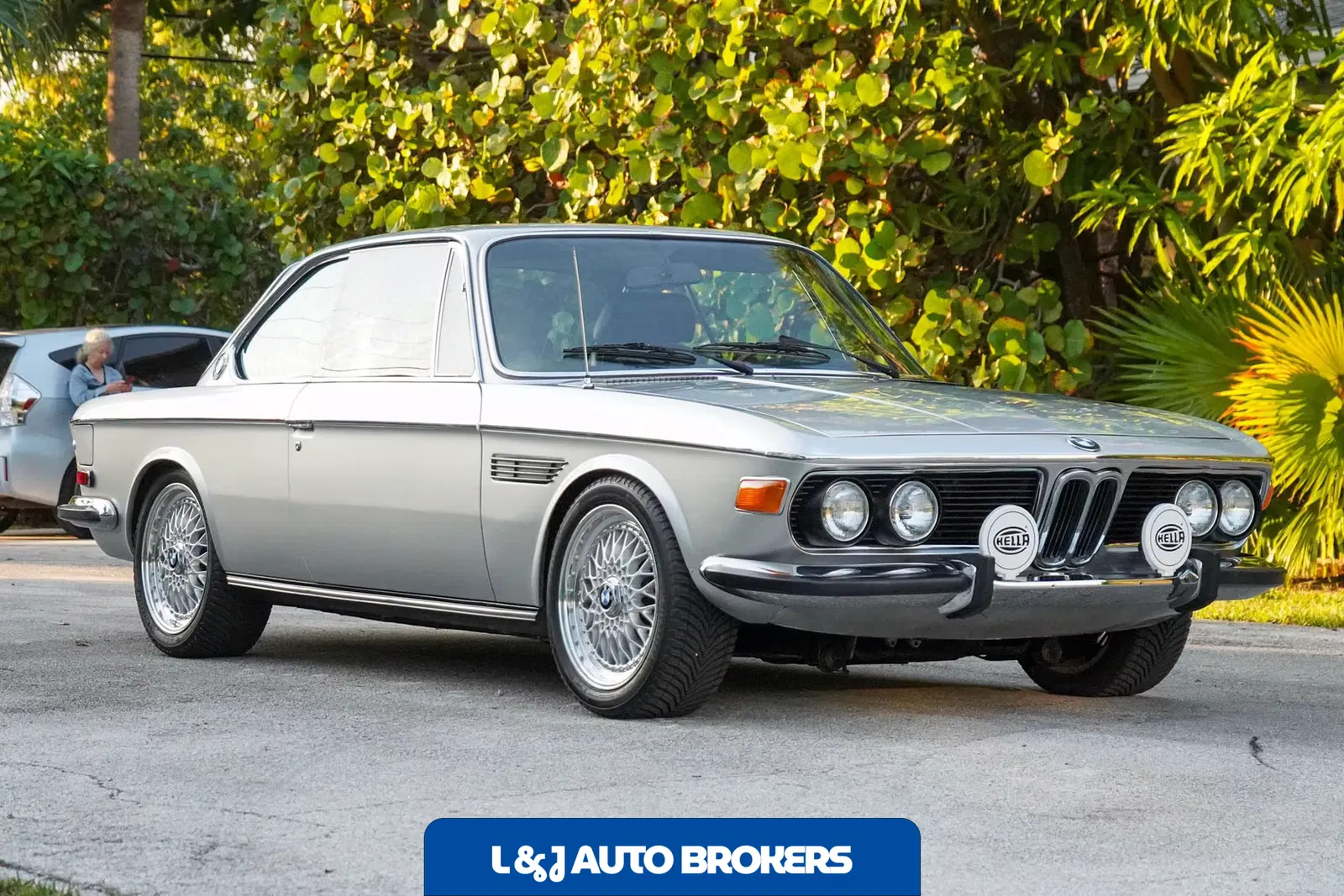 1974 BMW 3.0 CS