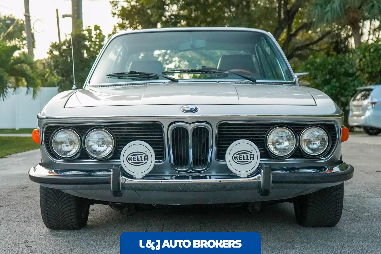 1974 BMW 3.0 CS