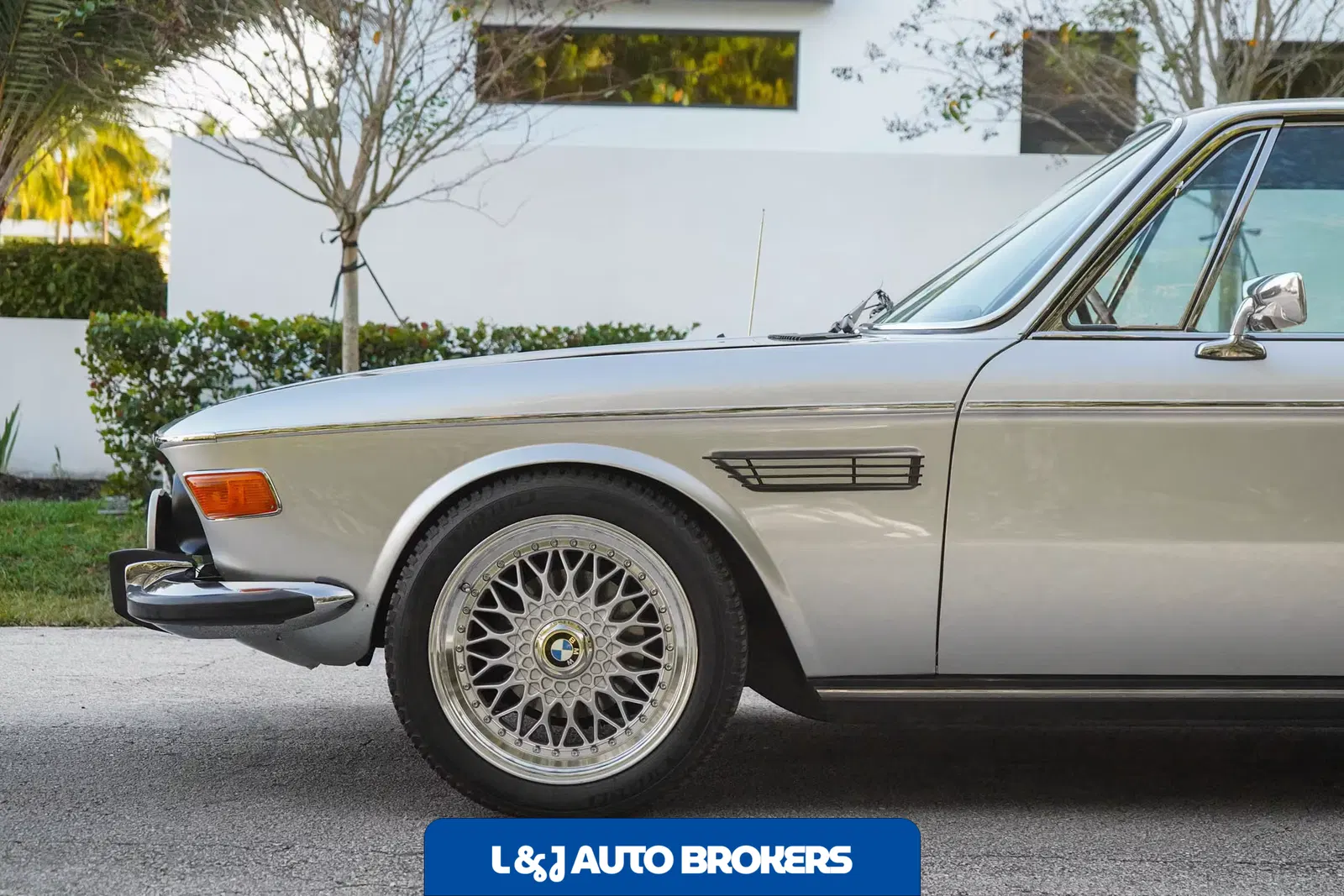 1974 BMW 3.0 CS