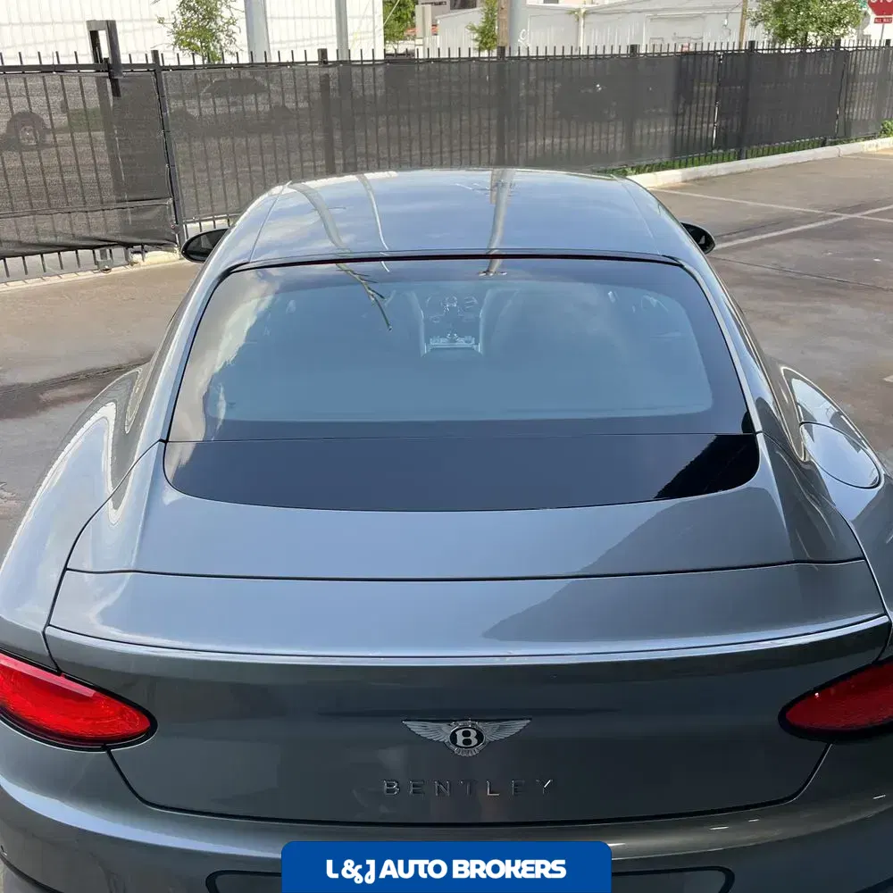 2020 Bentley Continental GT V8