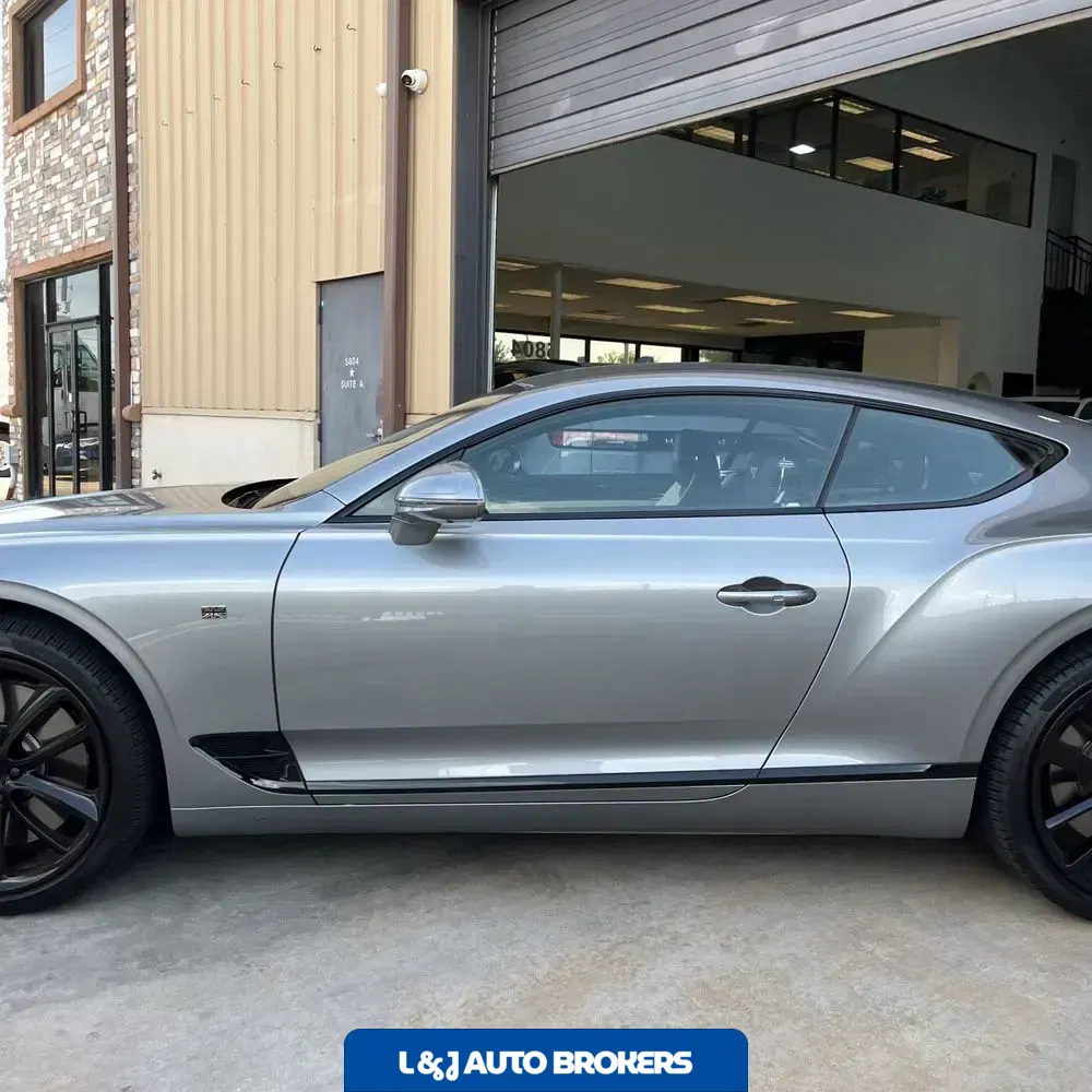 2020 Bentley Continental GT V8