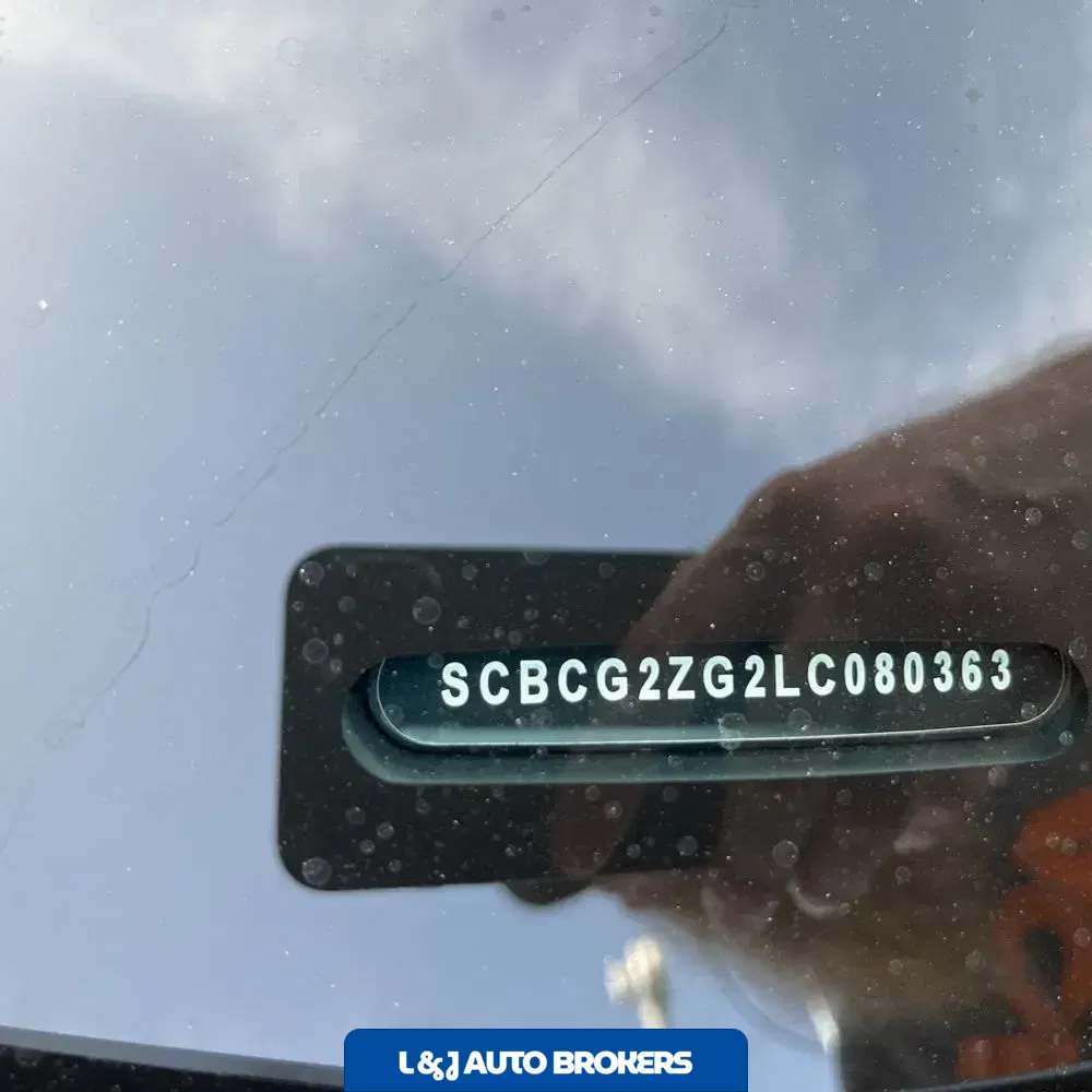 2020 Bentley Continental GT V8