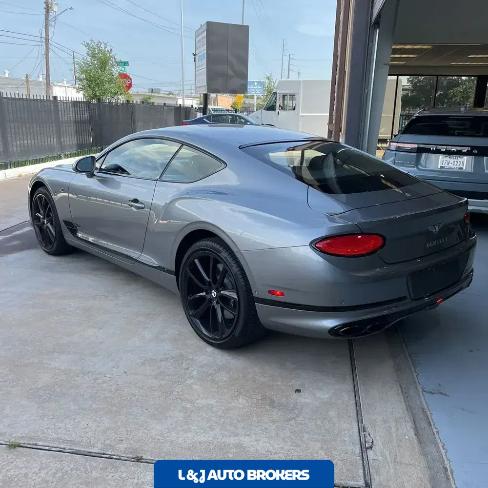 2020 Bentley Continental GT V8