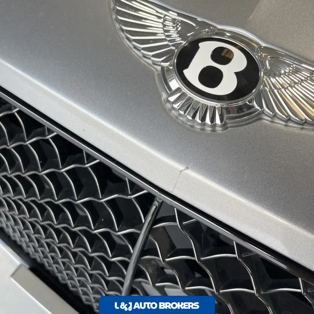 2020 Bentley Continental GT V8