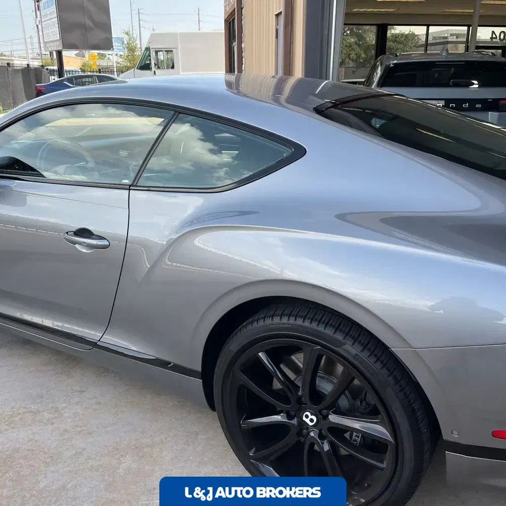 2020 Bentley Continental GT V8
