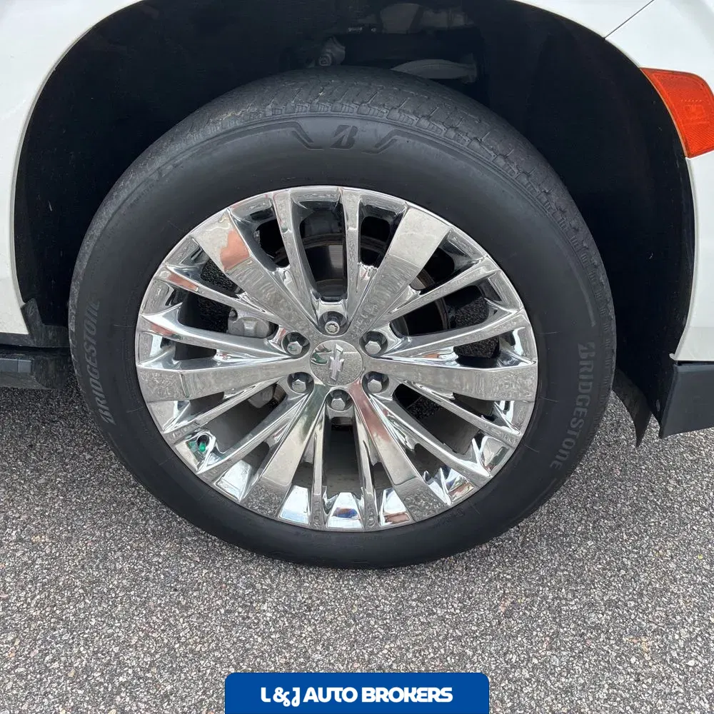 2021 Chevrolet Tahoe High Country