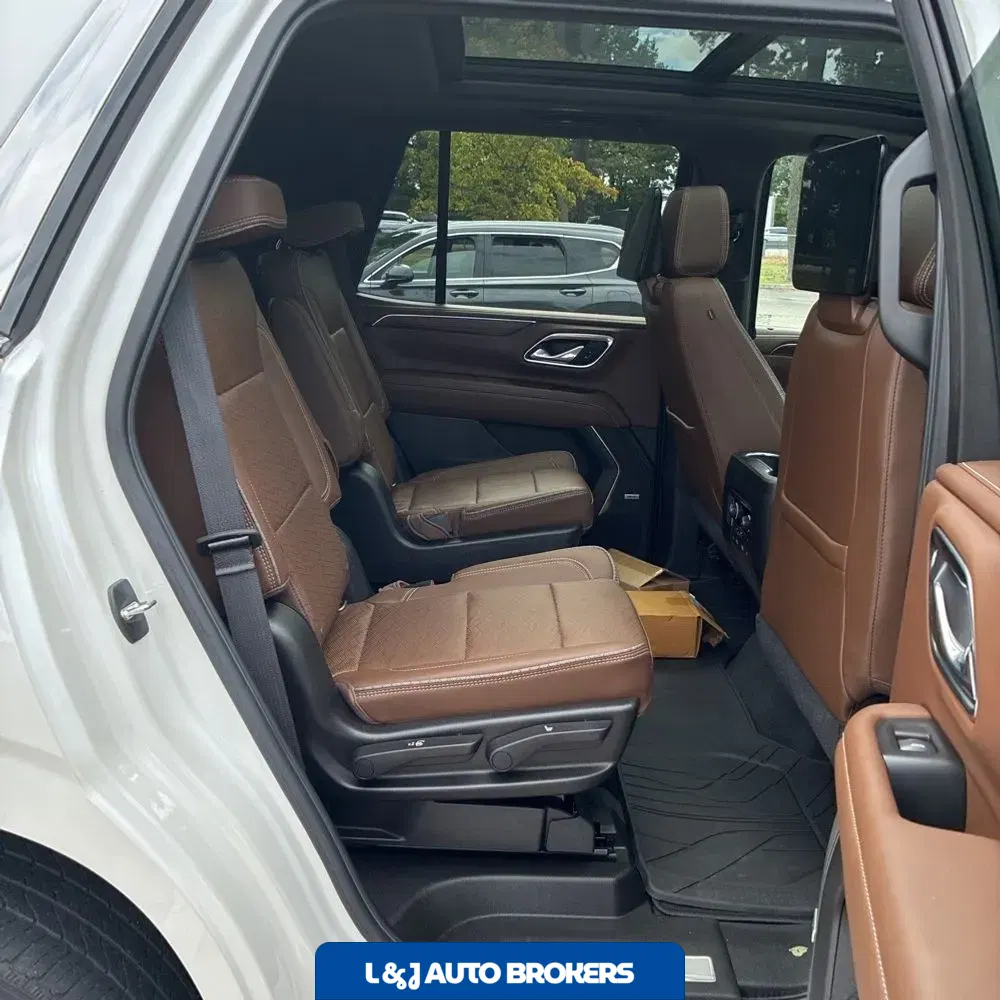 2021 Chevrolet Tahoe High Country