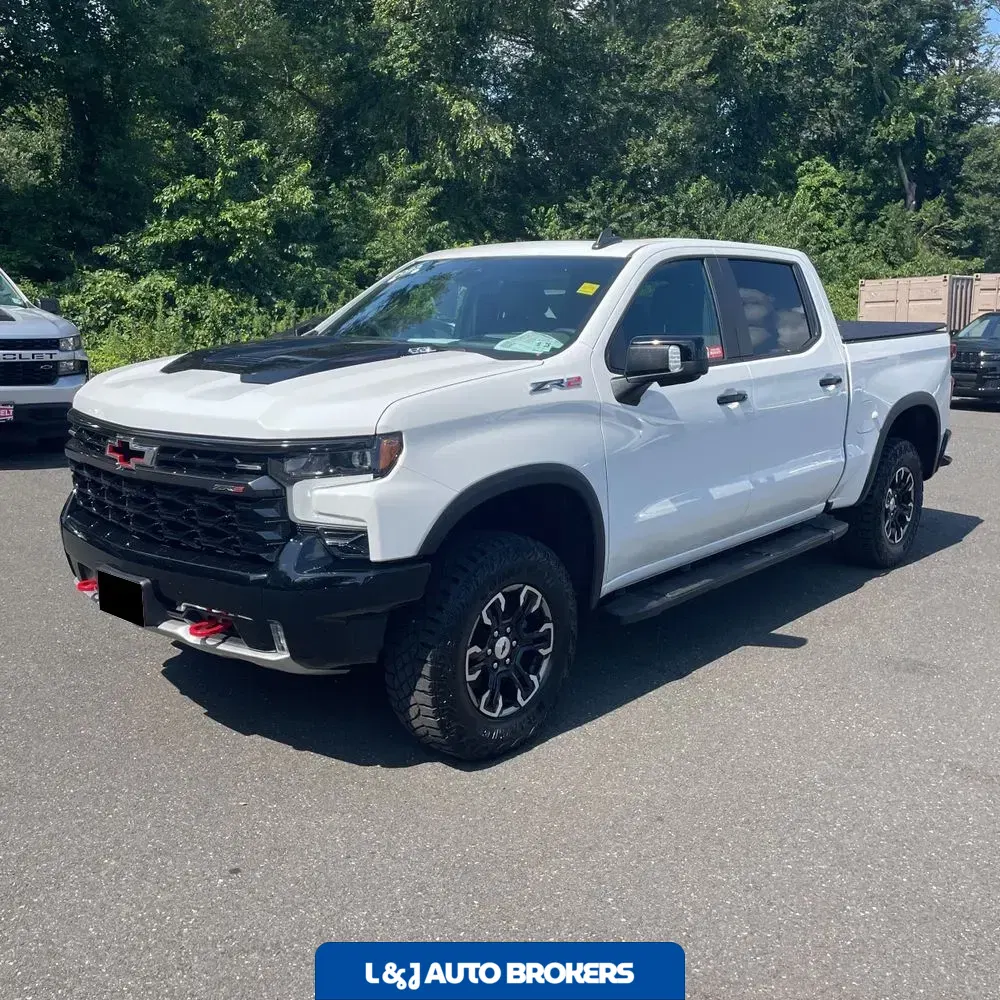 2023 Chevrolet Silverado 1500 ZR2