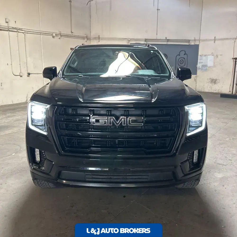 2021 GMC Yukon SLT