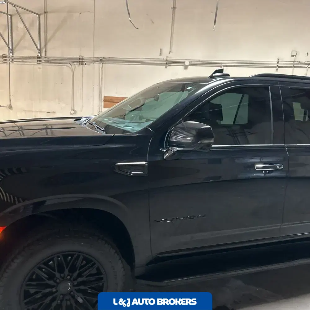 2021 GMC Yukon SLT