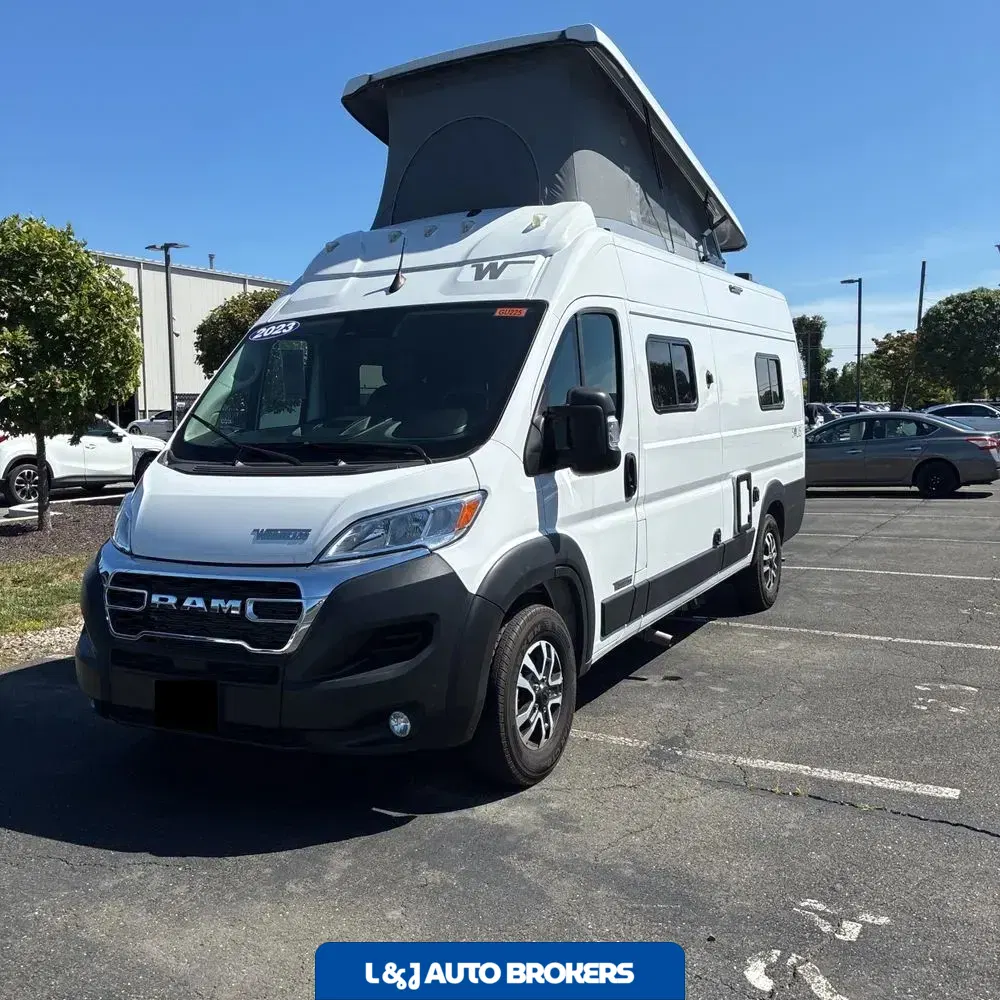 2023 Ram ProMaster 3500 159 WB