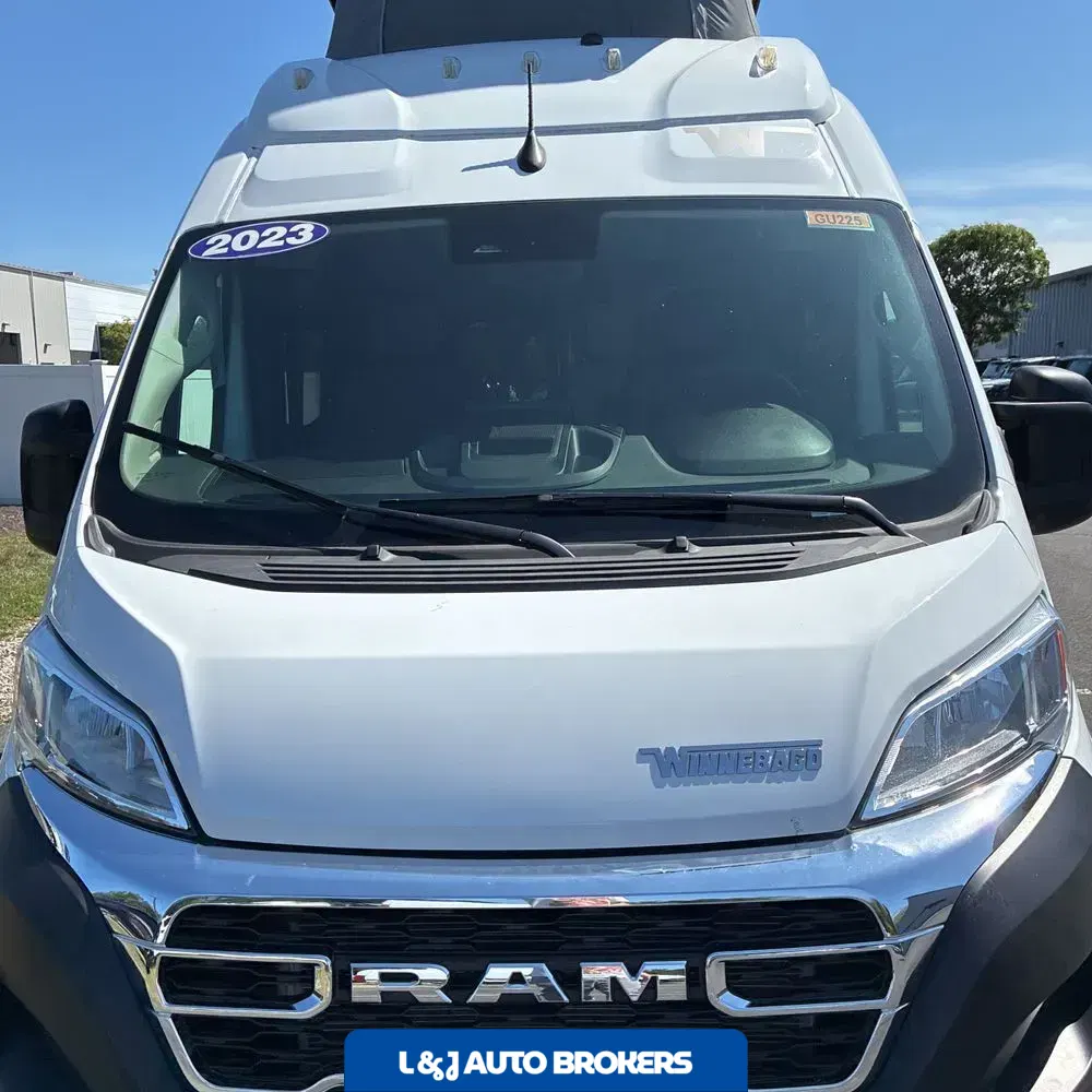 2023 Ram ProMaster 3500 159 WB