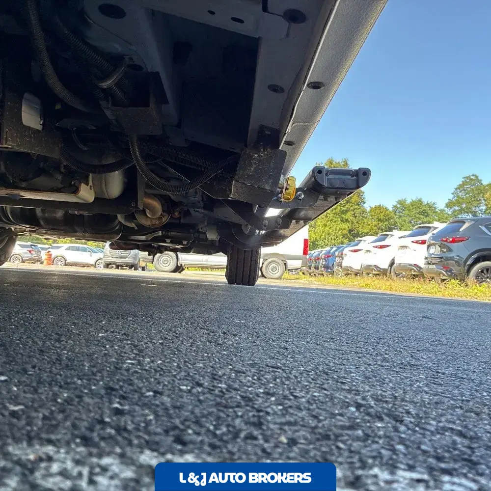 2023 Ram ProMaster 3500 159 WB
