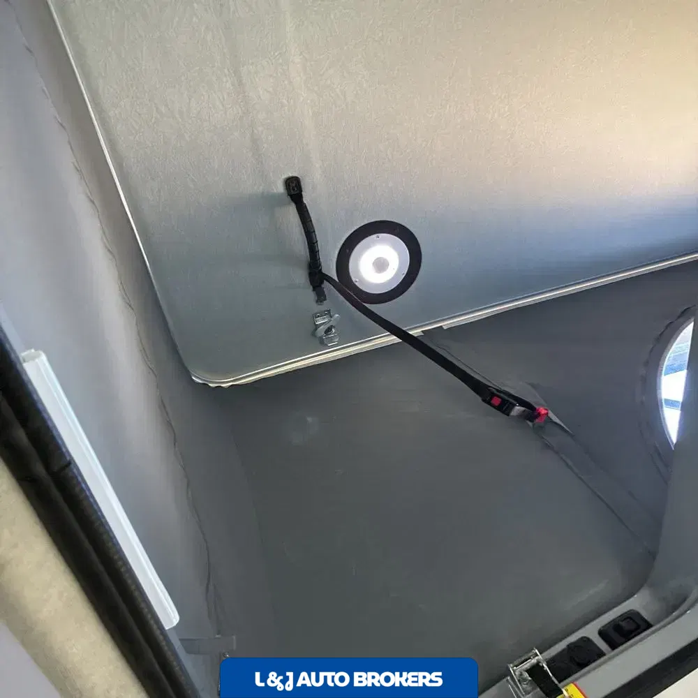 2023 Ram ProMaster 3500 159 WB