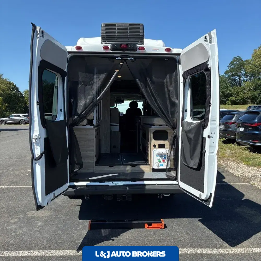 2023 Ram ProMaster 3500 159 WB